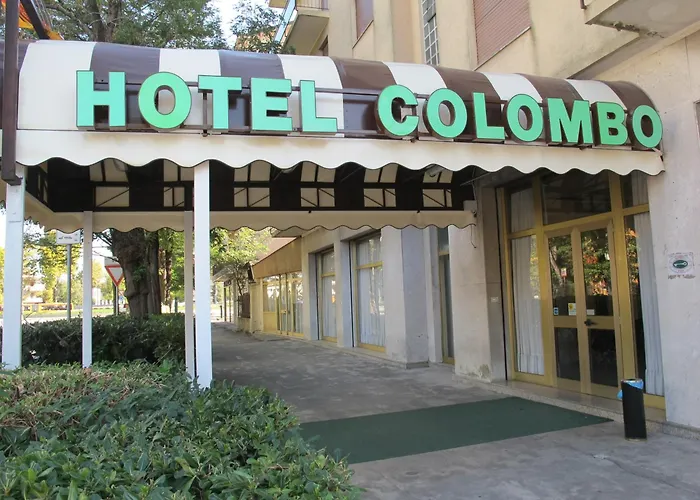 Hotel Colombo Marghera