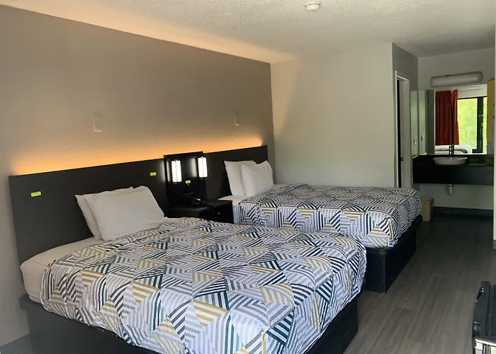 Motel 6-Dalton, Ga