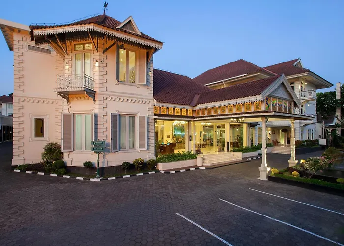 The Phoenix Hotel Yogyakarta - Handwritten Collection