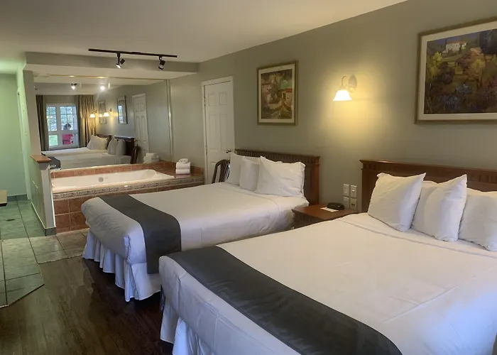 Hotel&Suites Les Laurentides