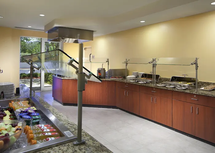 Courtyard By Marriott Fort Lauderdale Airport & Cruise Port