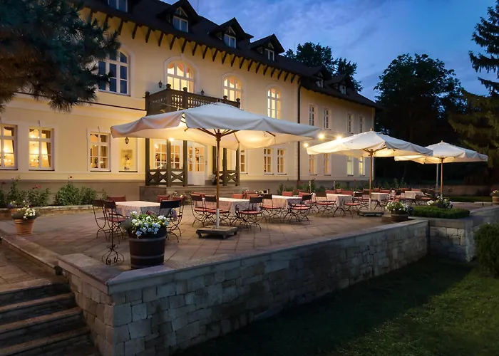 Castle Hotel Grof Degenfeld