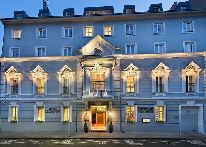 Marrol'S Boutique Hotel