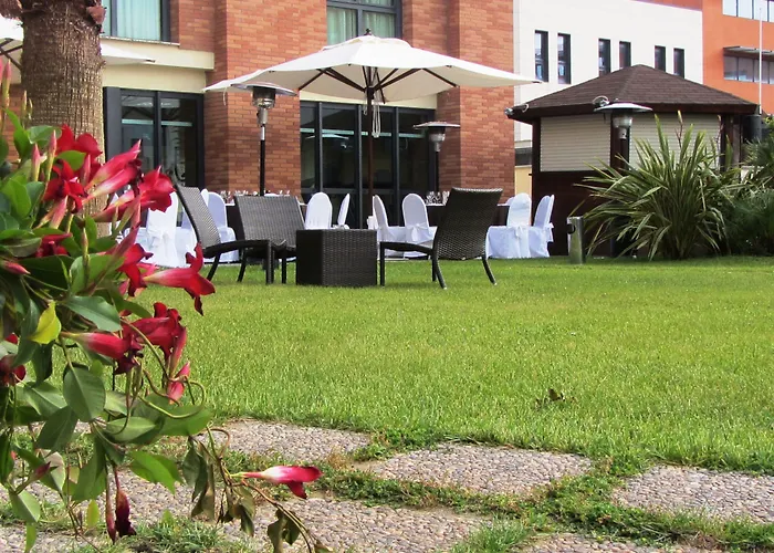 Mercure Leonardo Da Vinci Rome Airport