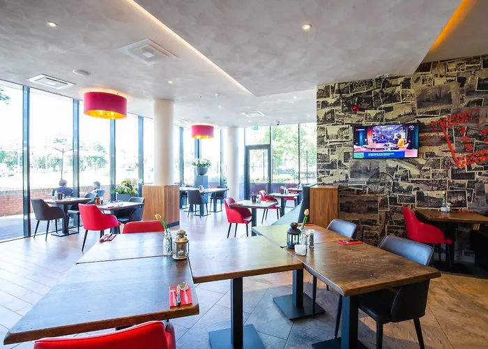 Bastion Hotel Tilburg