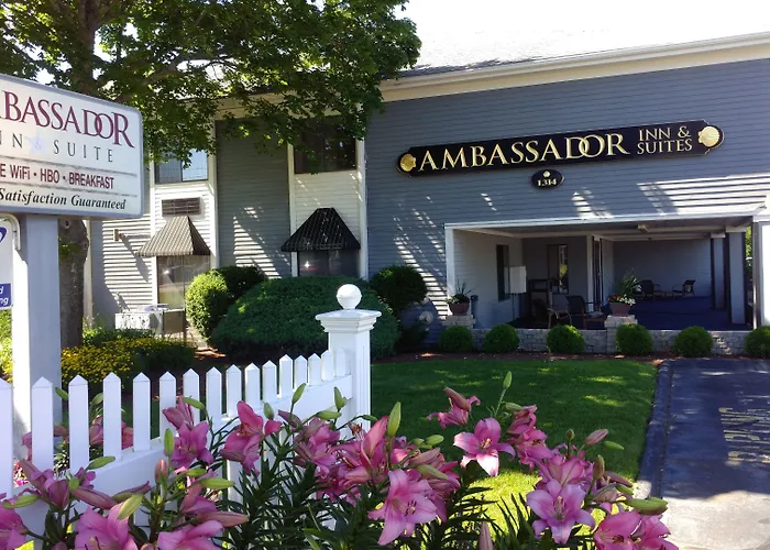 Ambassador Inn And Suites