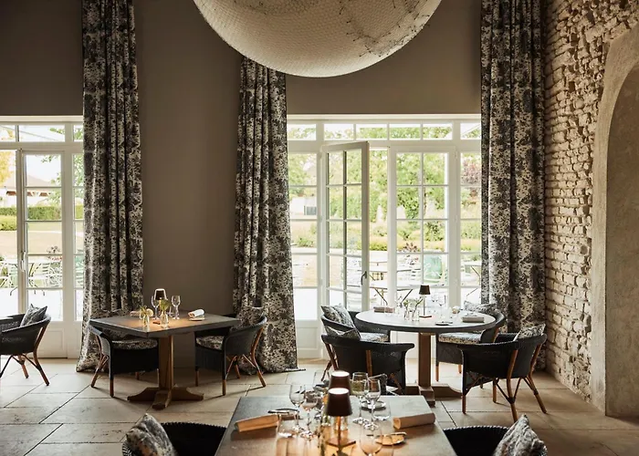 Hôtel Restaurant Le Montrachet