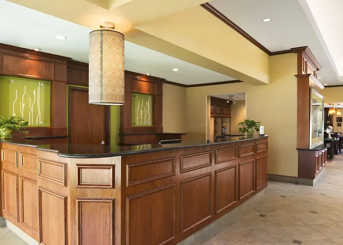Hilton Garden Inn Houston/The Woodlands