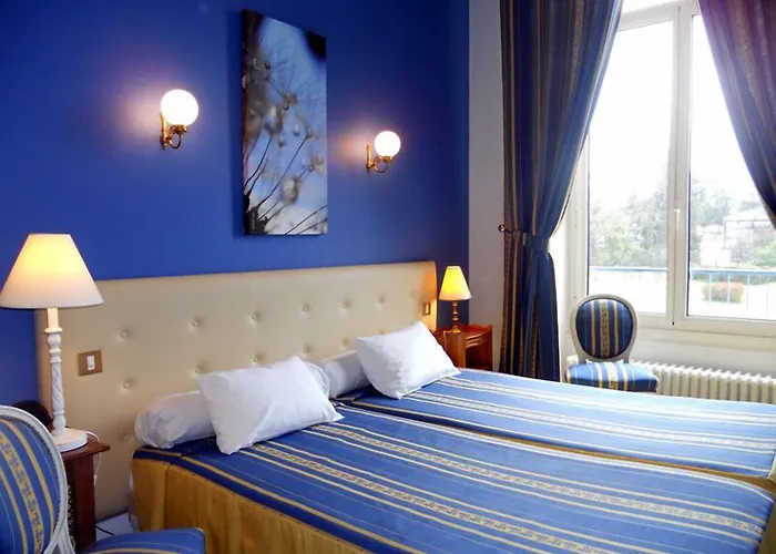 Hotel Domaine Du Breuil Cognac