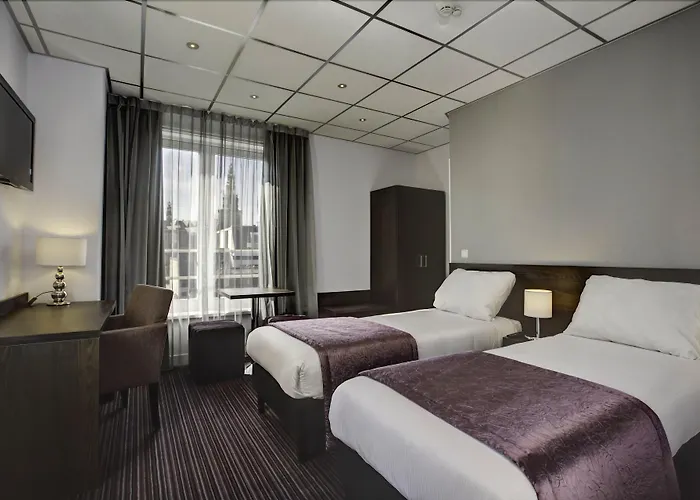 Hotel Luxer Amesterdão