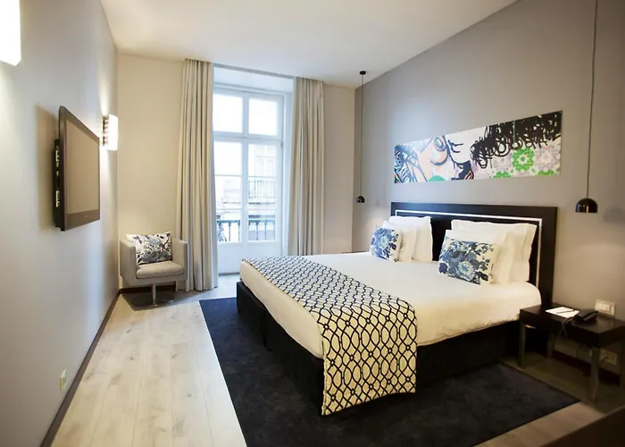Internacional Design Hotel Lissabon