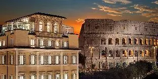 Hotel Palazzo Manfredi – Small Luxury Hotels of the World Roma
