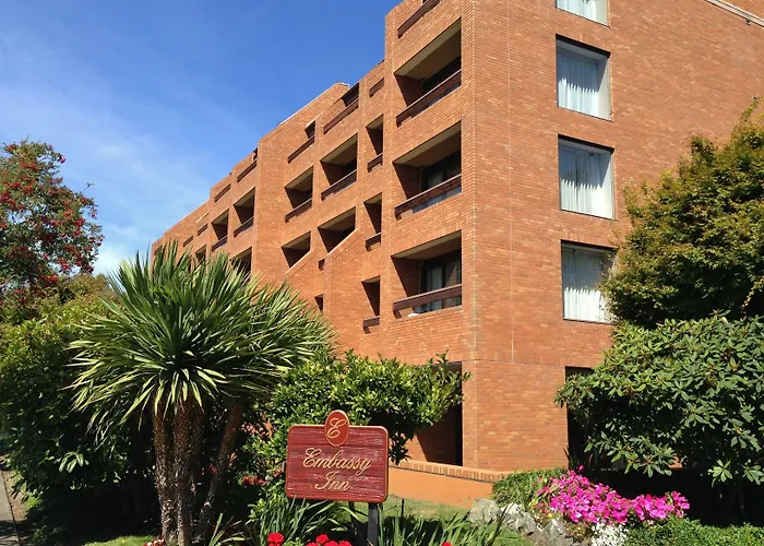 The Embassy Inn