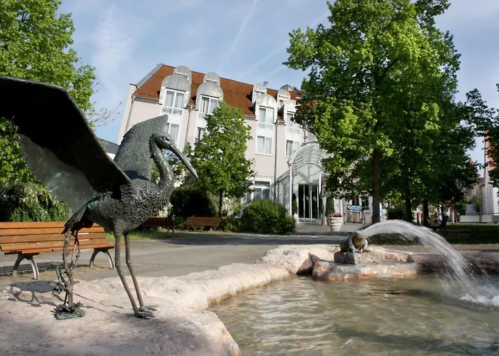Parkhotel Altmuehltal Gunzenhausen