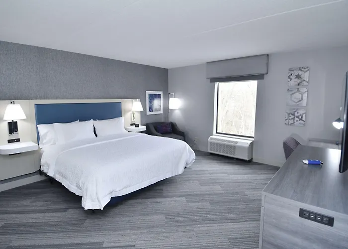 Hampton Inn Auburn