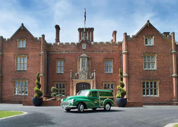 De Vere Latimer Estate
