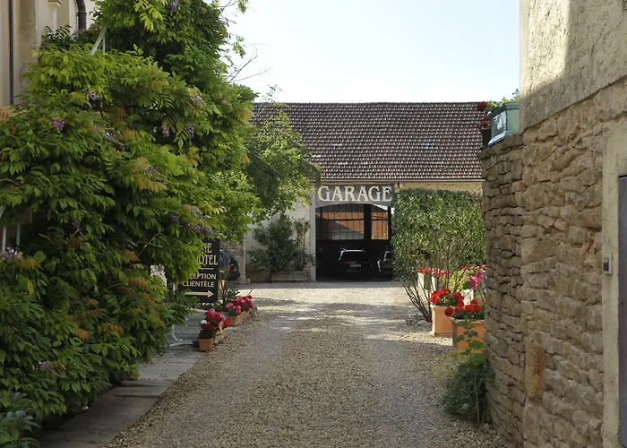 Beaune Hotel