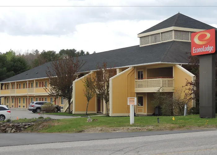 Econo Lodge Freeport - Brunswick Area