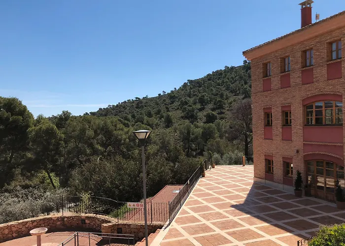 Jardines de La Santa