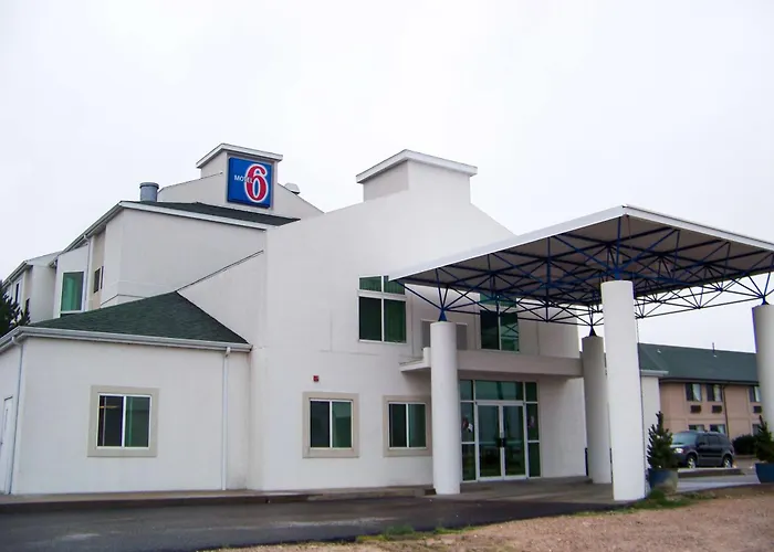 Motel 6-Sidney, Ne
