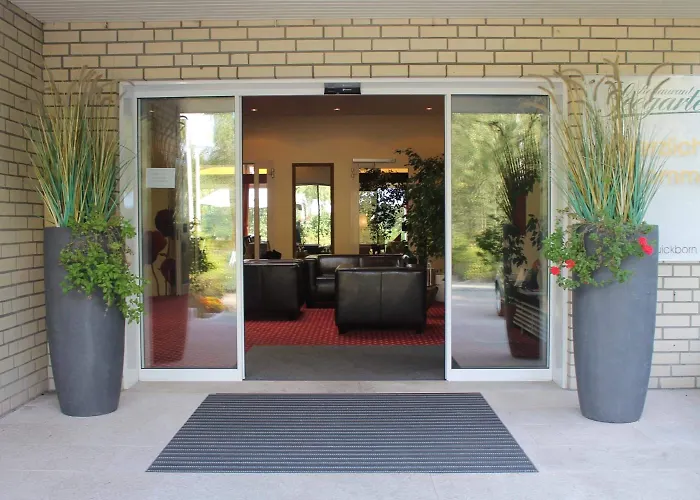 Hotel Seegarten Quickborn
