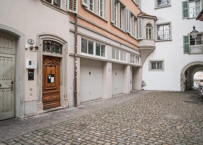 Hotel Drei Koenige Luzern