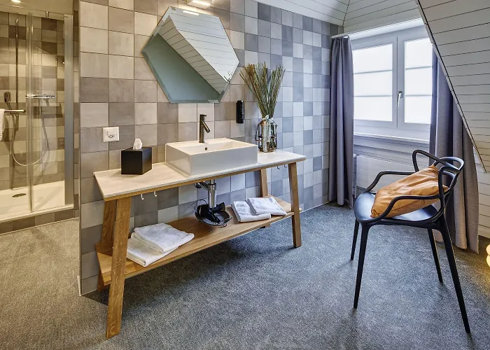 Hotel Drei Koenige Luzern