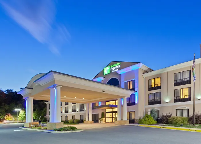 Holiday Inn Express And Suites Winchester By Ihg