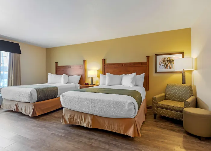 Best Western Plus Red River Inn