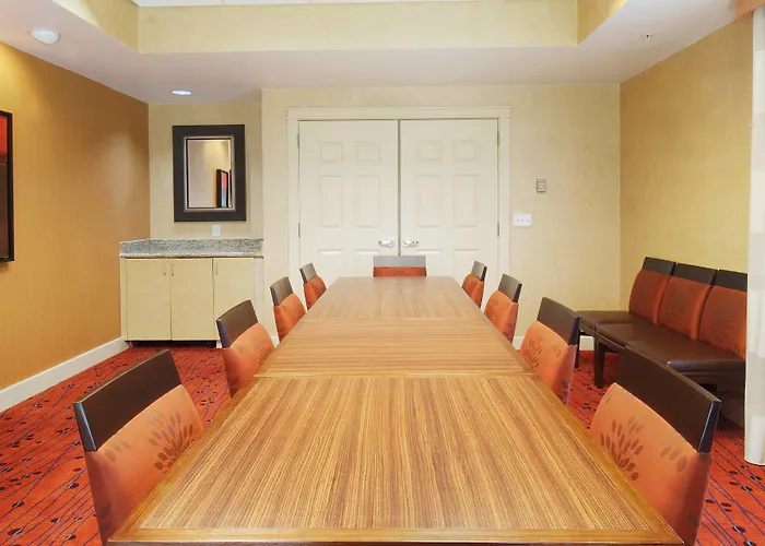 Residence Inn By Marriott Princeton At Carnegie Center