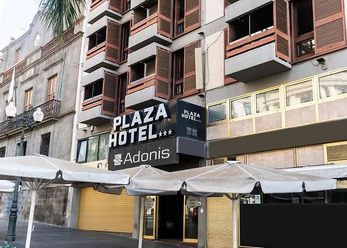 Hotel Adonis Plaza