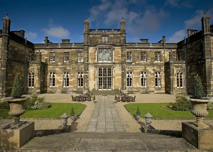 Ja Mar Hall Glasgow Scotland