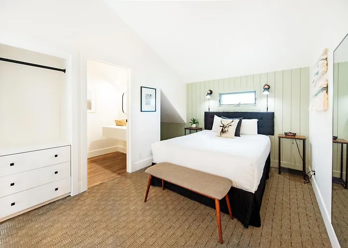 Waterton Glacier Suites