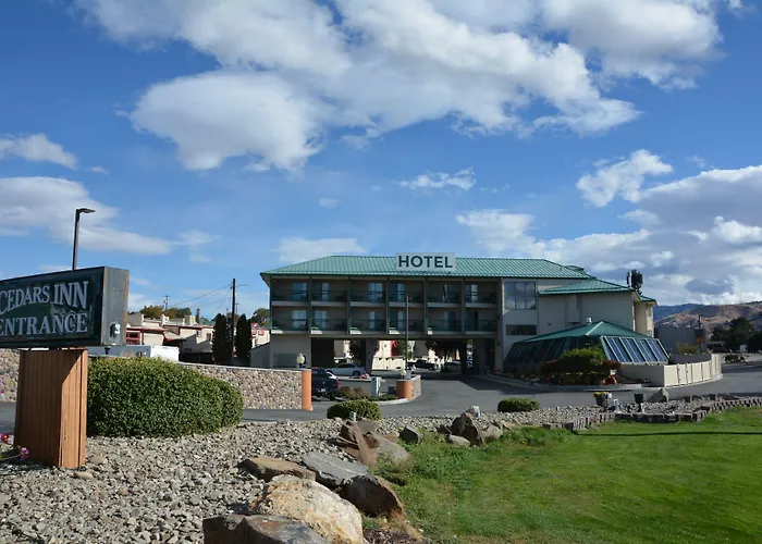 Cedars Inn