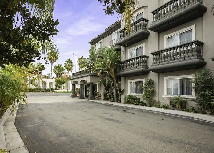 The Hotel Oceanside