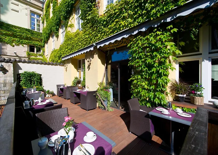 Herzogshof - Boutique-Hotel Am Dom Regensburg