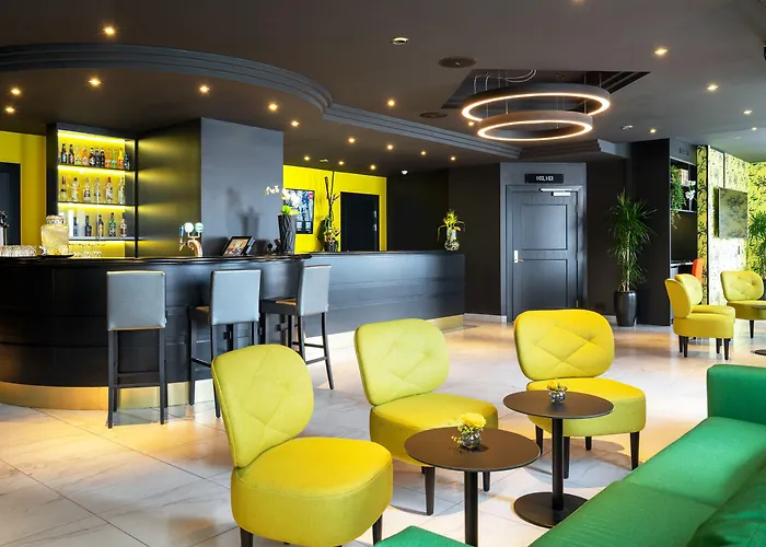 Thon Hotel Moldefjord