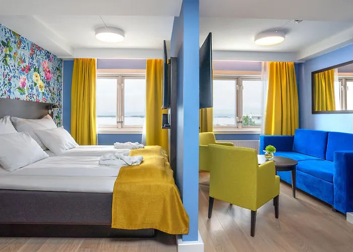 Thon Hotel Moldefjord