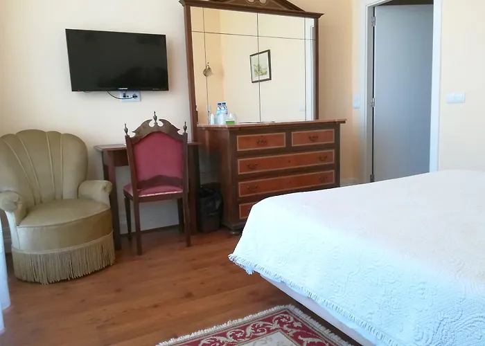 Alegre - Bussaco Boutique Hotel