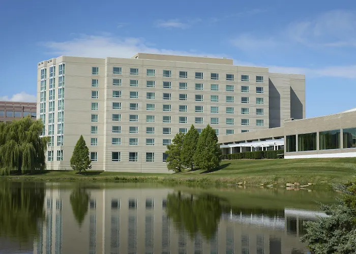Chicago Marriott Southwest At Burr Ridge