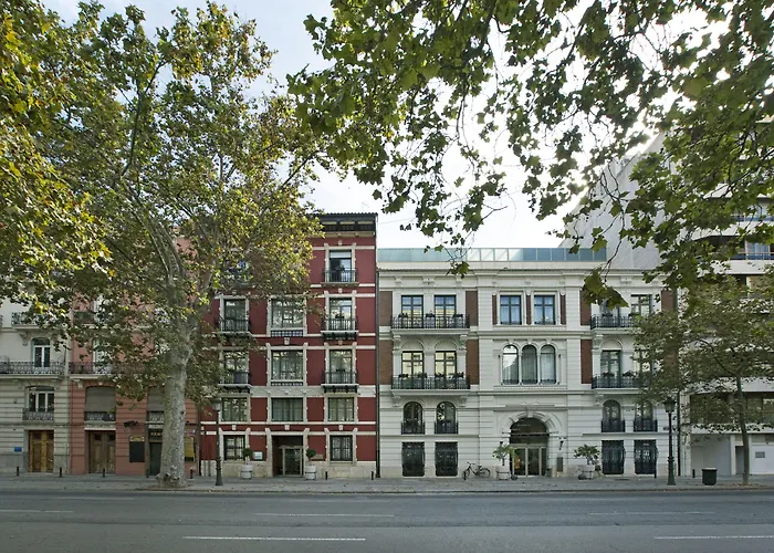 Hospes Palau De La Mar, Valencia, A Member Of Design Hotels