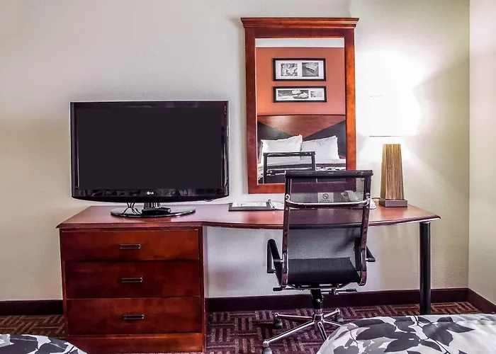 Sleep Inn & Suites Oklahoma City North