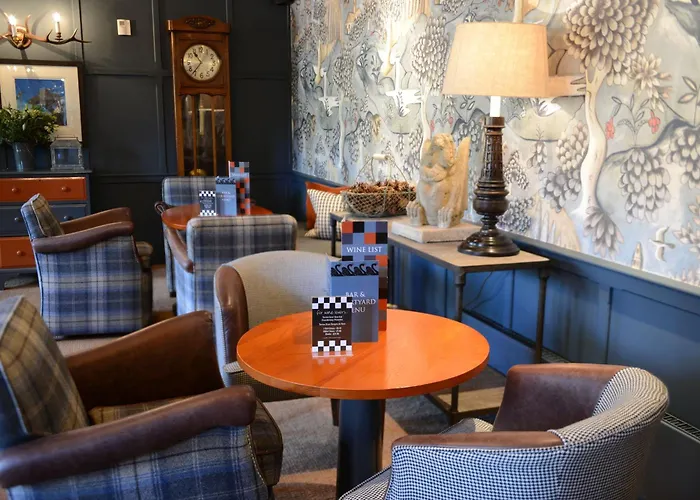 The Swan Hotel