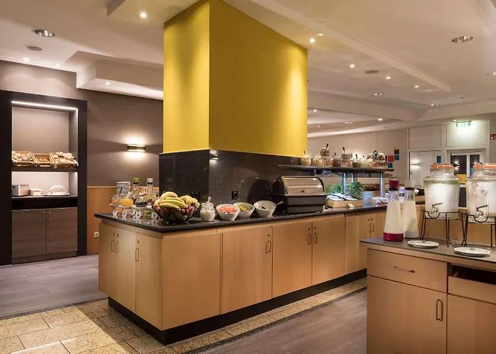 Ramada By Wyndham Hannover Messe