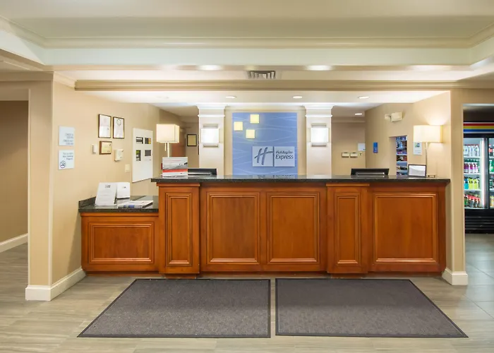 Holiday Inn Express Hotel & Suites Auburn By Ihg