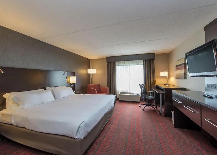 Holiday Inn Express Hotel & Suites Auburn By Ihg