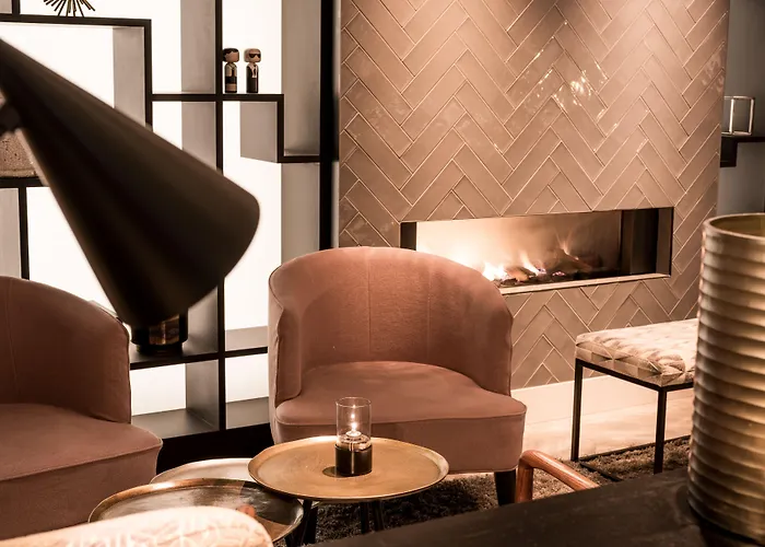 Sandton Eindhoven Centre - Hotel Eindhoven City Centre With Private Parking