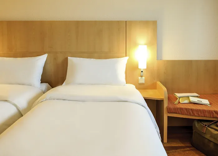 Ibis Leeds Centre Marlborough Street