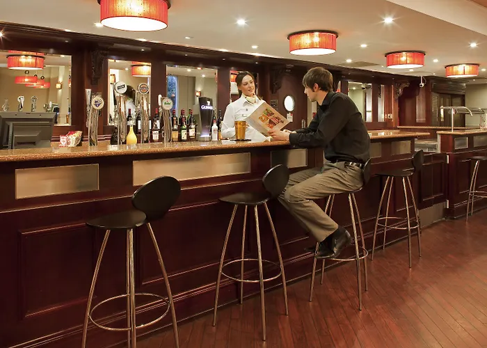 Ibis Leeds Centre Marlborough Street