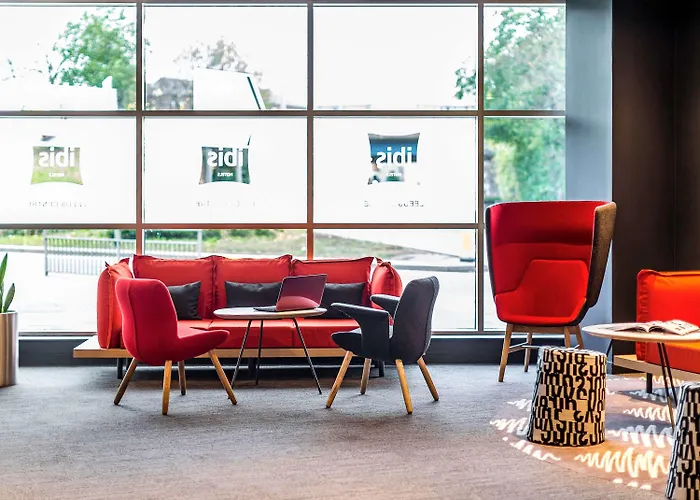 Ibis Leeds Centre Marlborough Street